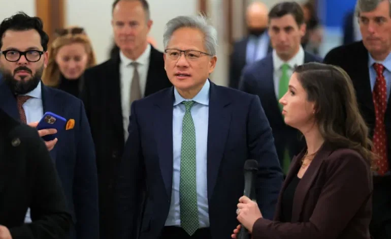 Trump opens door for Nvidia to sell H200 chips to China, softening export controls