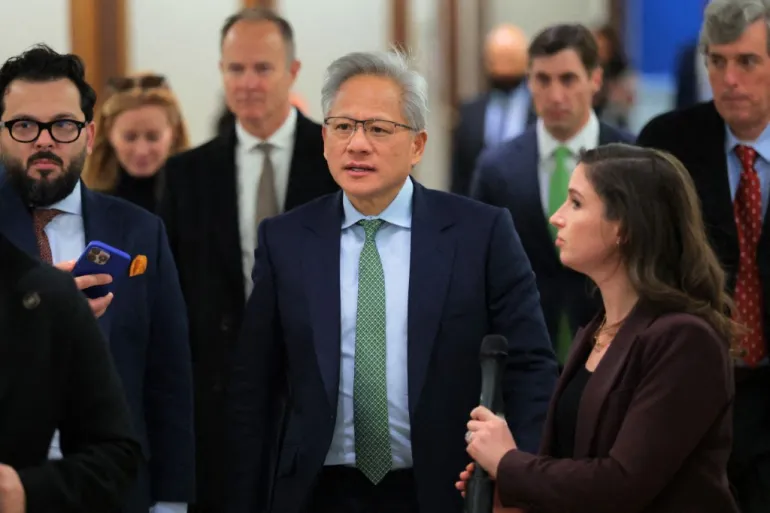 Trump opens door for Nvidia to sell H200 chips to China, softening export controls