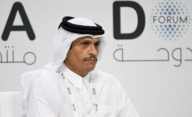 Qatar PM says peace requires talking to everyone, including Hamas