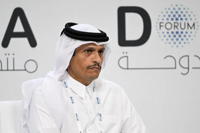 Qatar PM says peace requires talking to everyone, including Hamas