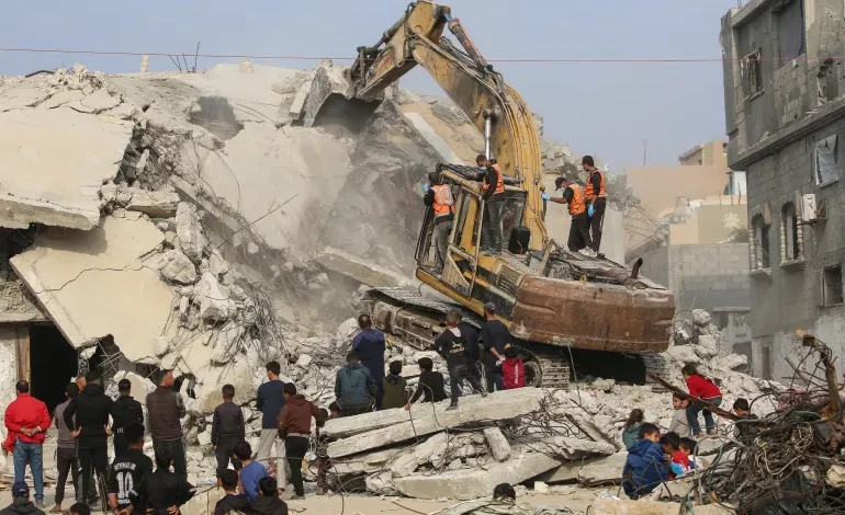 Hamas signals red lines as Israel eyes phase two of US Gaza plan, disputes over international force ahead