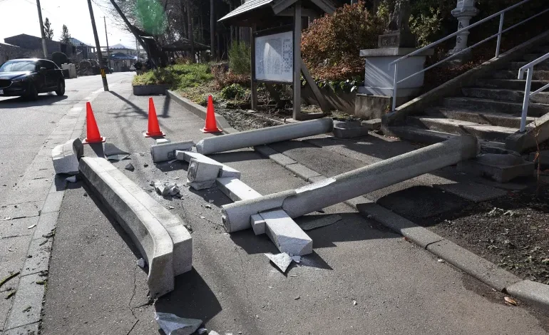 Tsunami advisory lifted after 6.7 quake rattles northern Japan