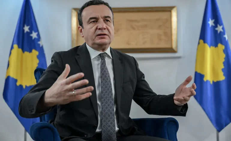 Kosovo votes again as Kurti seeks majority to break political stalemate