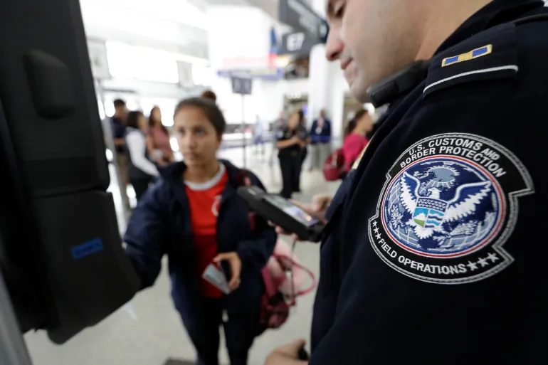 US eyes sweeping expansion of data collection for visa-free travellers