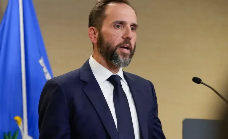 House Republicans subpoena Jack Smith over Trump indictments despite his offer to testify publicly