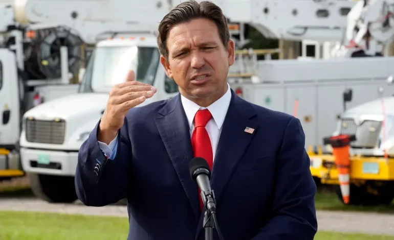 CAIR sues DeSantis over Florida ‘terror’ designation tied to Palestine advocacy