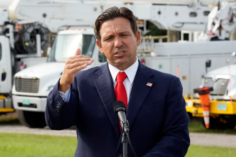 CAIR sues DeSantis over Florida ‘terror’ designation tied to Palestine advocacy