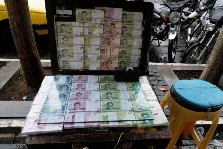 Iran’s president urges dialogue as Tehran protests expose deepening economic strain