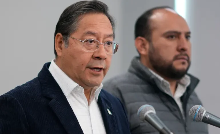 Arce arrested in sweeping corruption probe as Bolivia’s new government flexes power