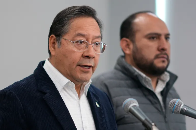 Arce arrested in sweeping corruption probe as Bolivia’s new government flexes power