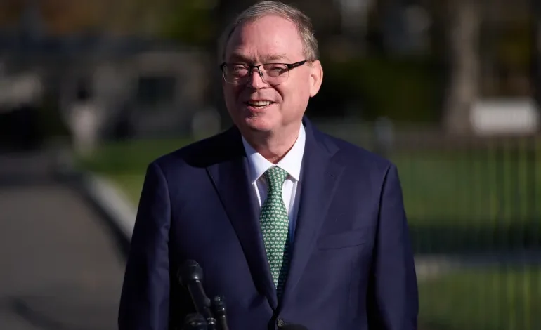 Trump eyes Kevin Hassett for Fed chair as markets brace for pivot toward faster rate cuts