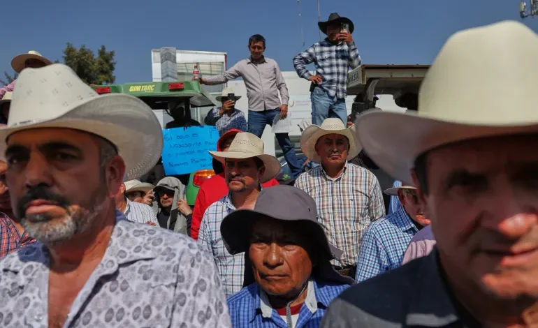 US slaps 5 percent tariffs on Mexico over water dispute, Trump demands release of Rio Grande flows