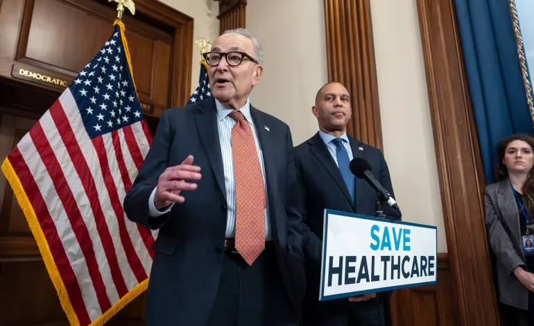 Obamacare subsidy set to expire as Republicans block extension amid party split