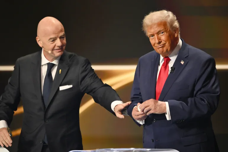 World Cup 2026 winners to earn record $50m prize, FIFA says