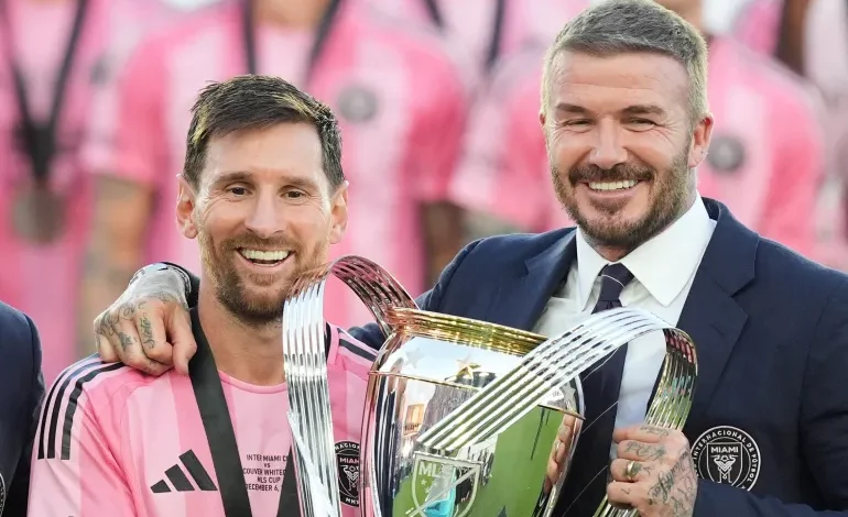 Messi delivers the MLS crown, Miami beat Vancouver 3–1 to lift their first league title