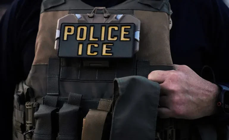 Immigration-raid alert app developer sues Trump administration over Apple takedown