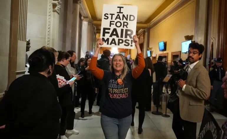 Indiana Senate blocks Trump-backed redistricting push ahead of 2026 midterms