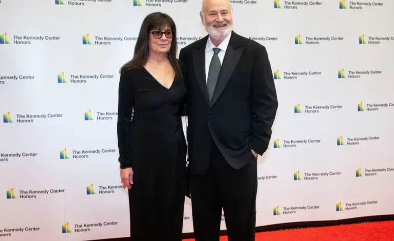 Hollywood filmmaker Rob Reiner and wife found dead at Los Angeles home