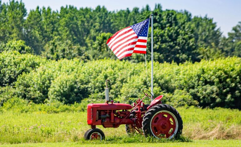 OPINION: Farmers Are America’s First Patriots, but Not America’s First Priority