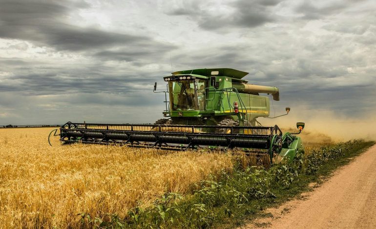 Trump Takes a Swing at Tractor Emissions Rules