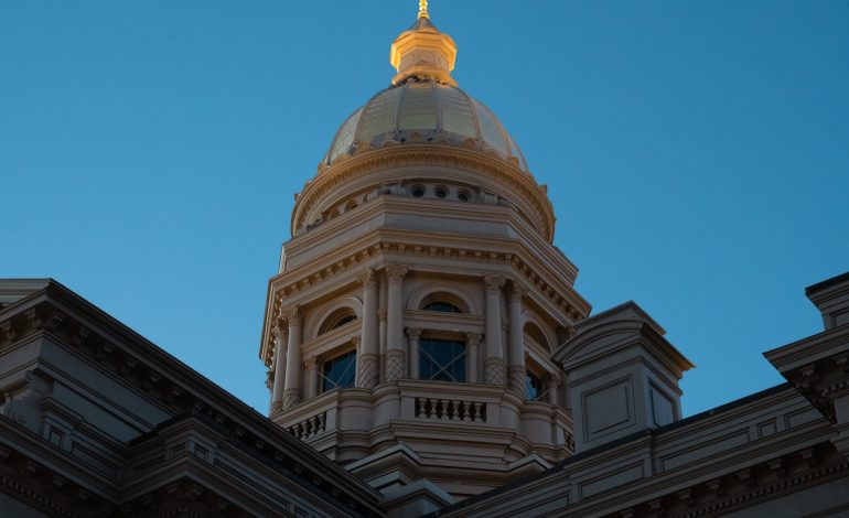 Lawmakers Kick off Weeks-Long Fight over How to Spend Wyoming’s Billions