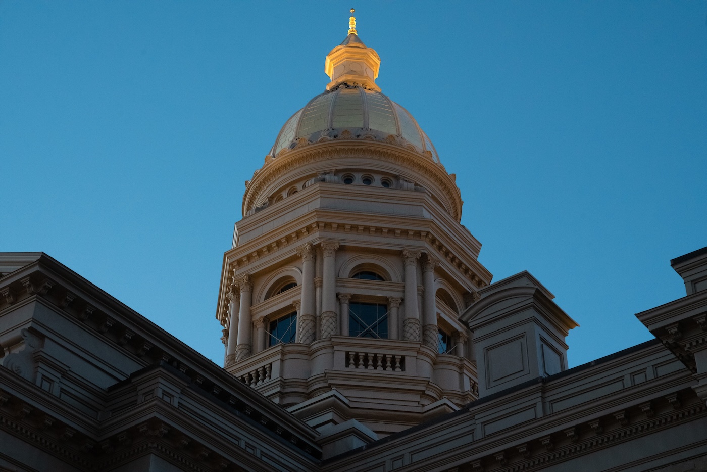 Lawmakers Kick off Weeks-Long Fight over How to Spend Wyoming’s Billions