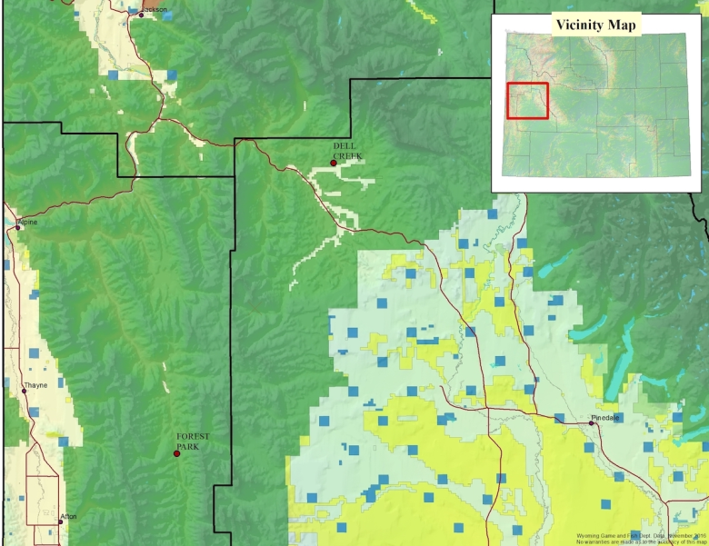 Unusual Summer Elk Deaths Raise CWD Red Flags at Key Wyoming Feedground