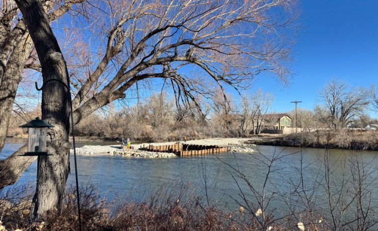 Casper’s New River-Crossing Footbridge is Happening