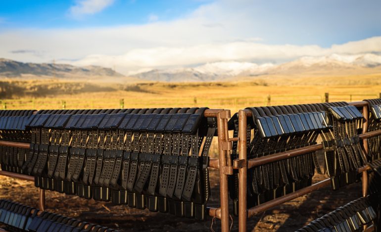 High-Tech ‘Virtual Fences’ Let Wyoming Cows Stay Put While Wildlife Roams Free