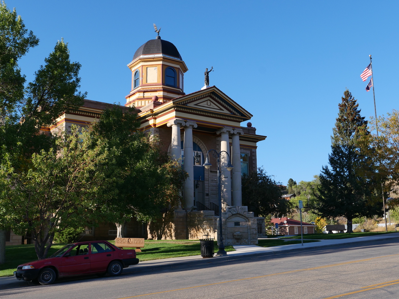 Weston County Clerk to Judge: Toss the Subpoena Case — “the Investigation Was Illegal”