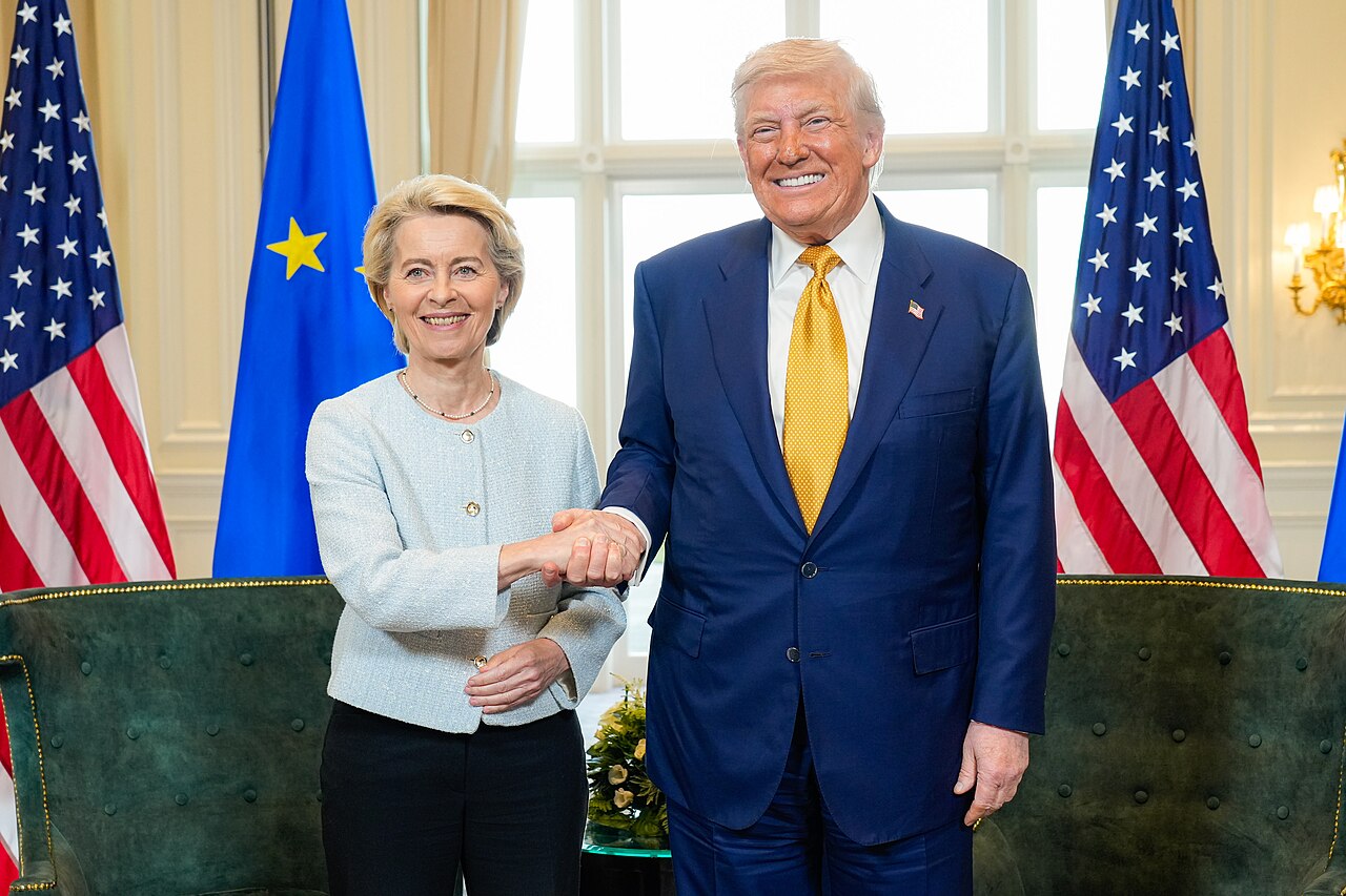 EXCLUSIVE: US-EU Relations. Tough Love for an Ally That Got Comfortable.