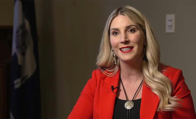 Wyoming’s 2026 Political Shuffle: Degenfelder Eyes the Governor’s Mansion as Everyone Else Does the Math