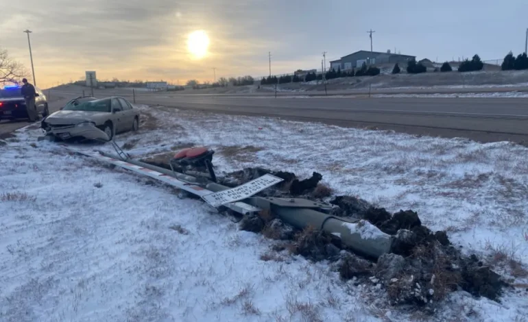 ‘You’re Racing to a Closed Road’: WYDOT Warns Drivers to Stop Beating the Gates this Winter