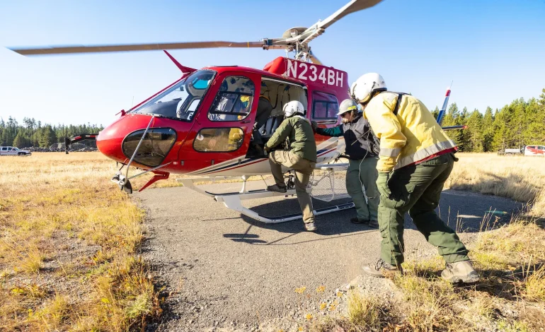 Barrasso Wants “Next-gen 911” in the Parks — and in Wyoming, that Hits a Nerve