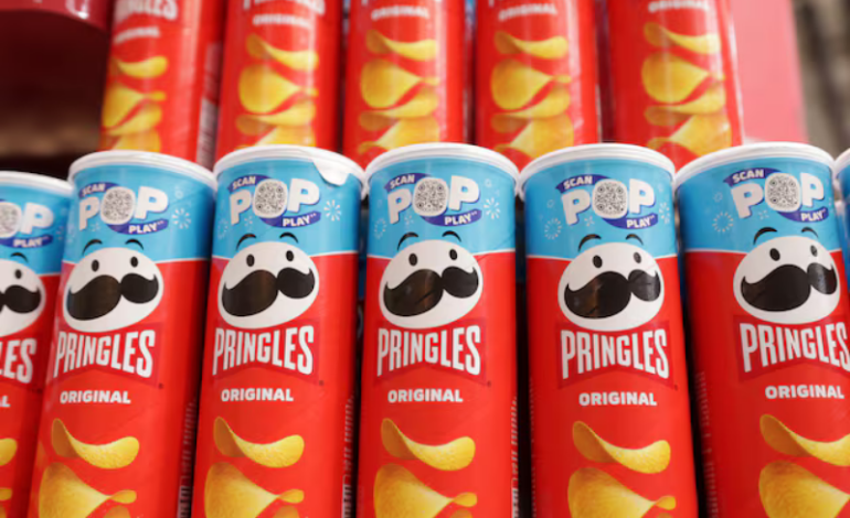 EU Gives Green Light To Mars’ $36 Billion Pringles and Pop-Tarts Takeover