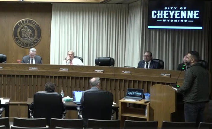 Downtown Cheyenne C-Store Moves To Add Liquor Sales, Council Sets Key Public Hearings