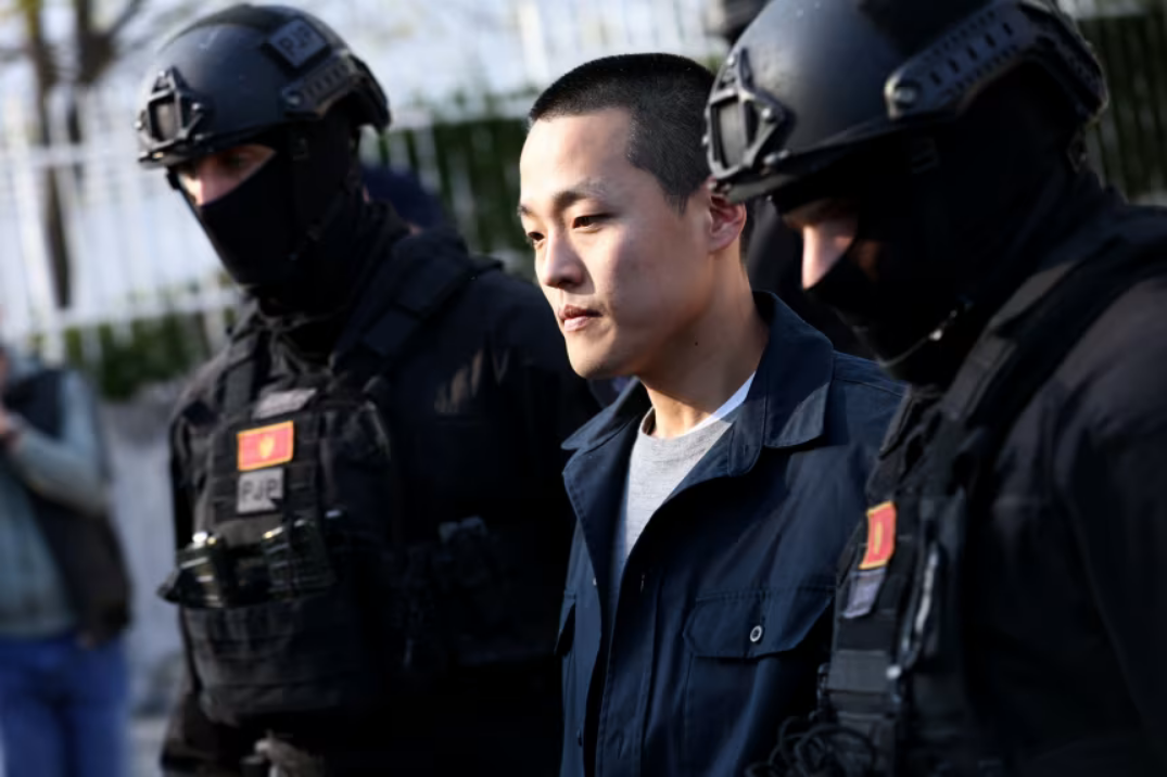 ‘Epic Fraud’: Terra Founder Do Kwon Gets 15 Years Over $40 Billion Crypto Crash