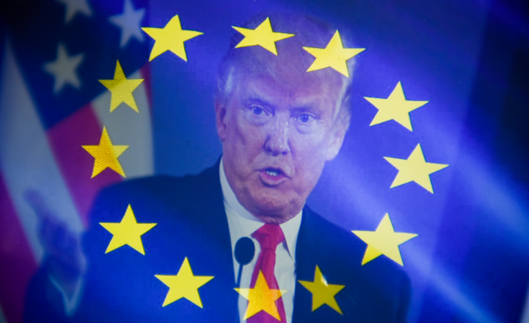 EXCLUSIVE: Breakdown of US–EU Relations. Trump’s Approach.