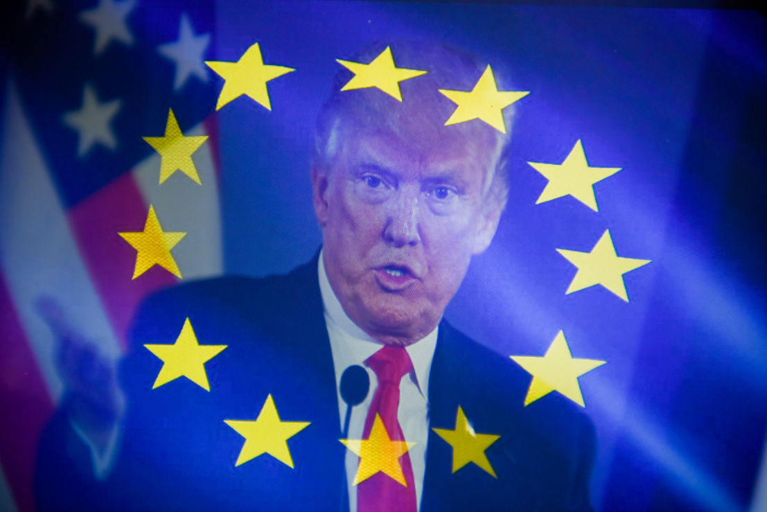 EXCLUSIVE: Breakdown of US–EU Relations. Trump’s Approach.