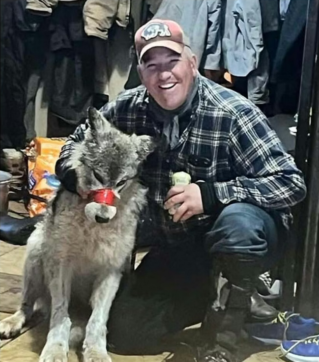 Wolf Case Twist: Cody Roberts Asks Judge to Toss Felony Cruelty Charge, Says Prosecutors Are Bending the Rules