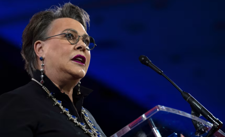 Wyoming’s Hageman Jumps Into Senate Race — With Trump’s Stamp of Approval