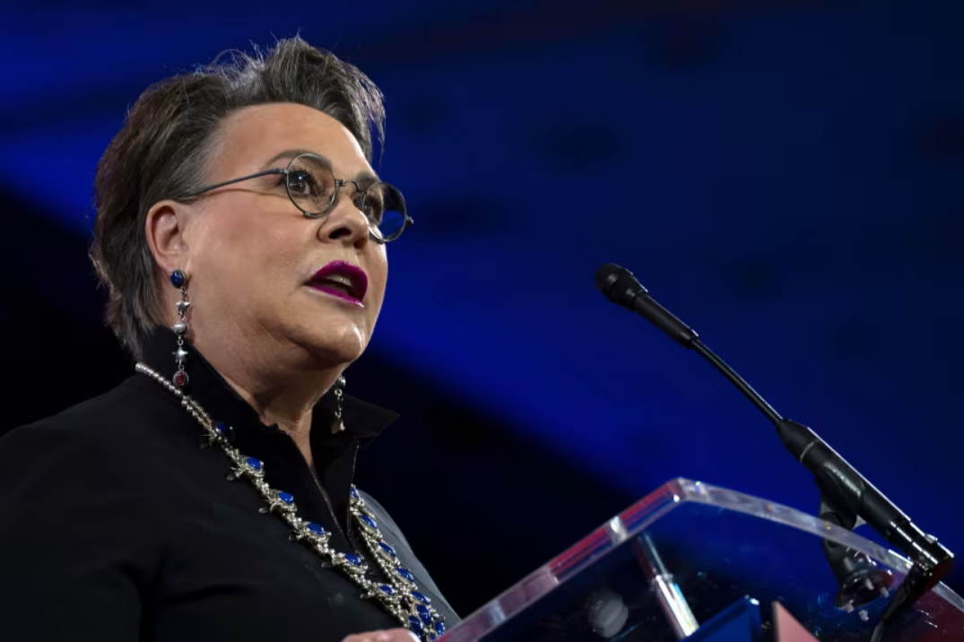 Wyoming’s Hageman Jumps Into Senate Race — With Trump’s Stamp of Approval