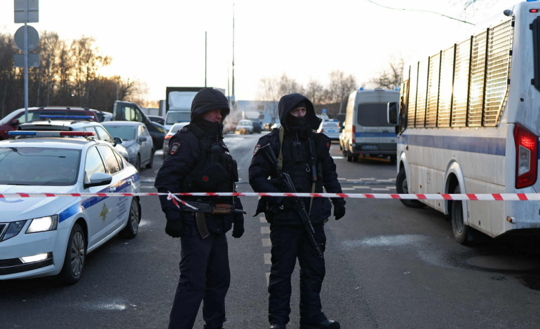 Moscow Explosions and Peace Talks: Where the Russia-Ukraine War Stands Now