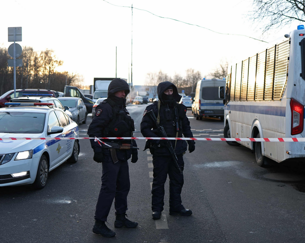 Moscow Explosions and Peace Talks: Where the Russia-Ukraine War Stands Now