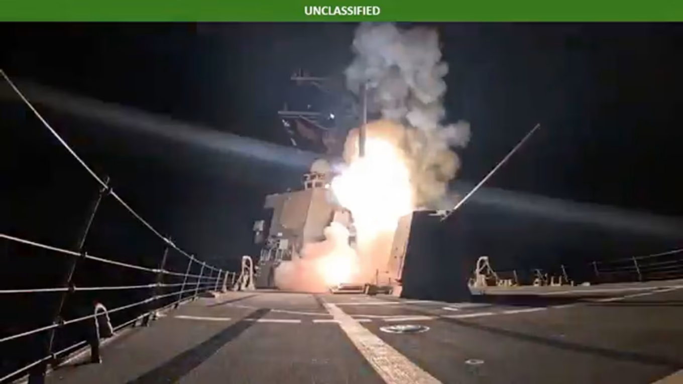 Trump Says US Hit ISIS Targets in Nigeria in Joint Christmas Strike