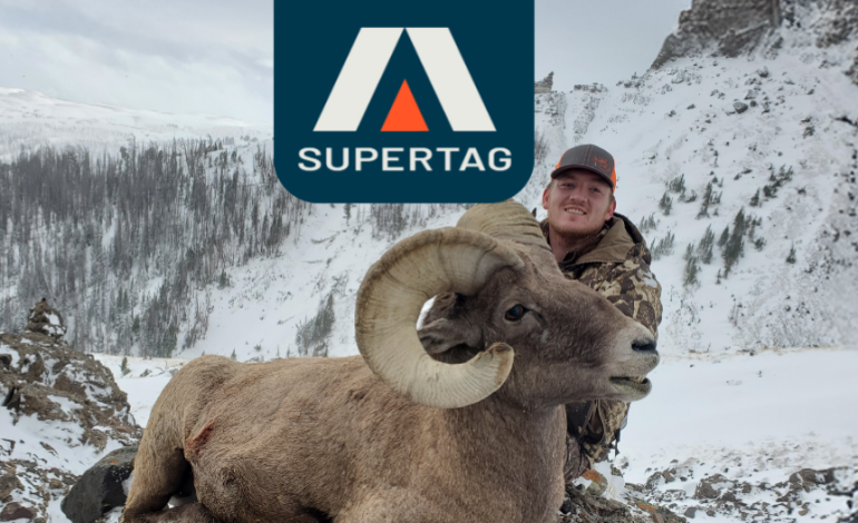 Wyoming’s “hunt of a lifetime” gift: Super Tag tickets slide nicely into a stocking
