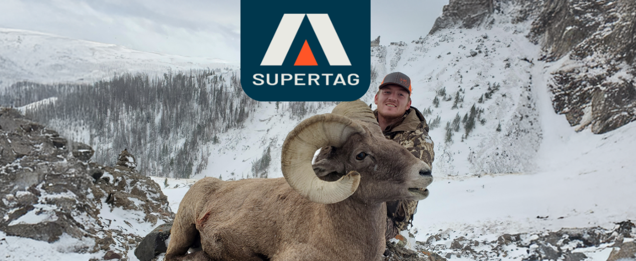 Wyoming’s “hunt of a lifetime” gift: Super Tag tickets slide nicely into a stocking
