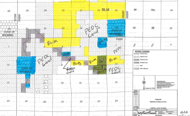 Wyoming Land Access Fight Heads to Court as Rancher Tries to Block Hunting on Public Ground