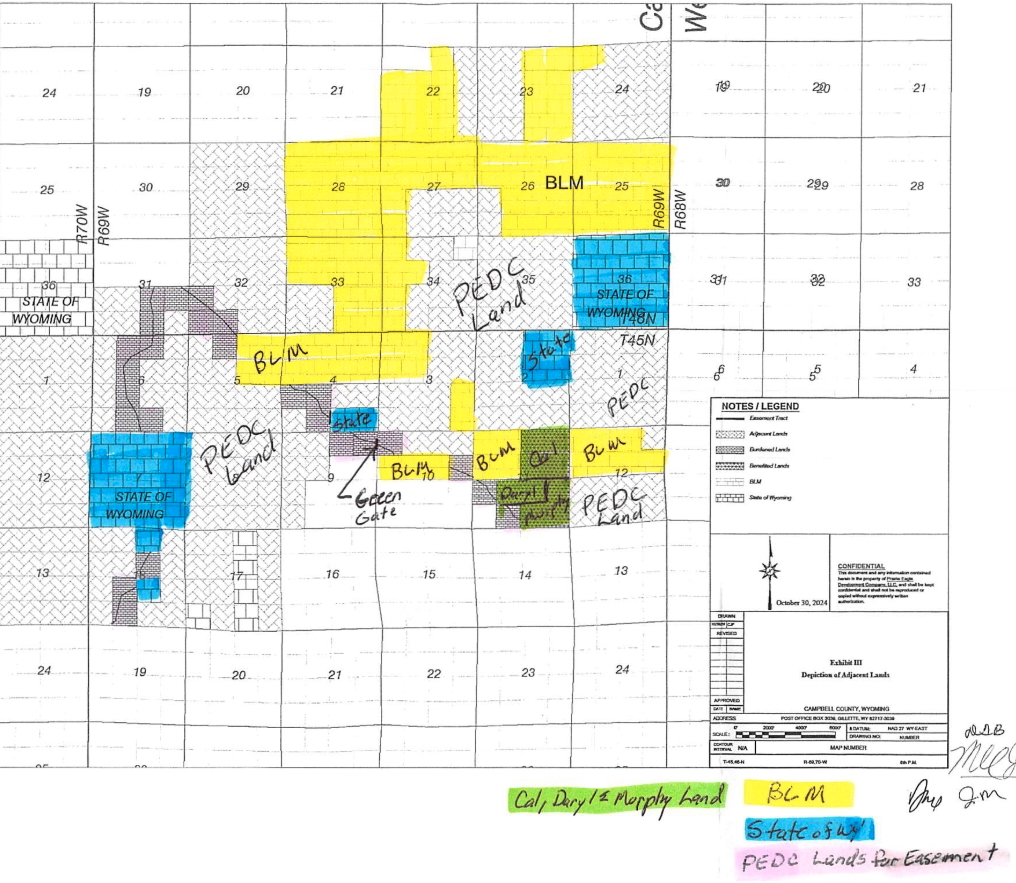 Wyoming Land Access Fight Heads to Court as Rancher Tries to Block Hunting on Public Ground