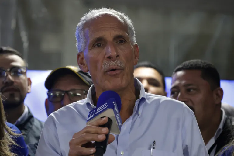 Trump-backed Asfura edges ahead in Honduras vote as accusations fly